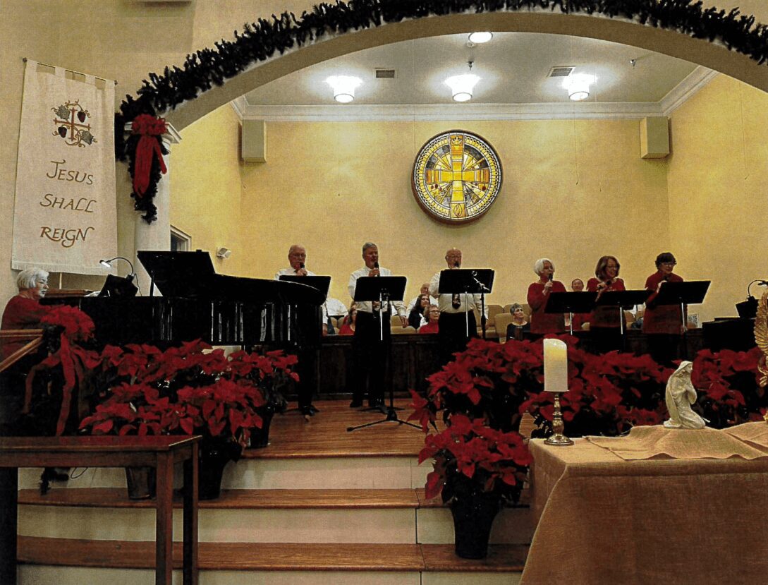 West Jefferson United Methodist Church, North Carolina